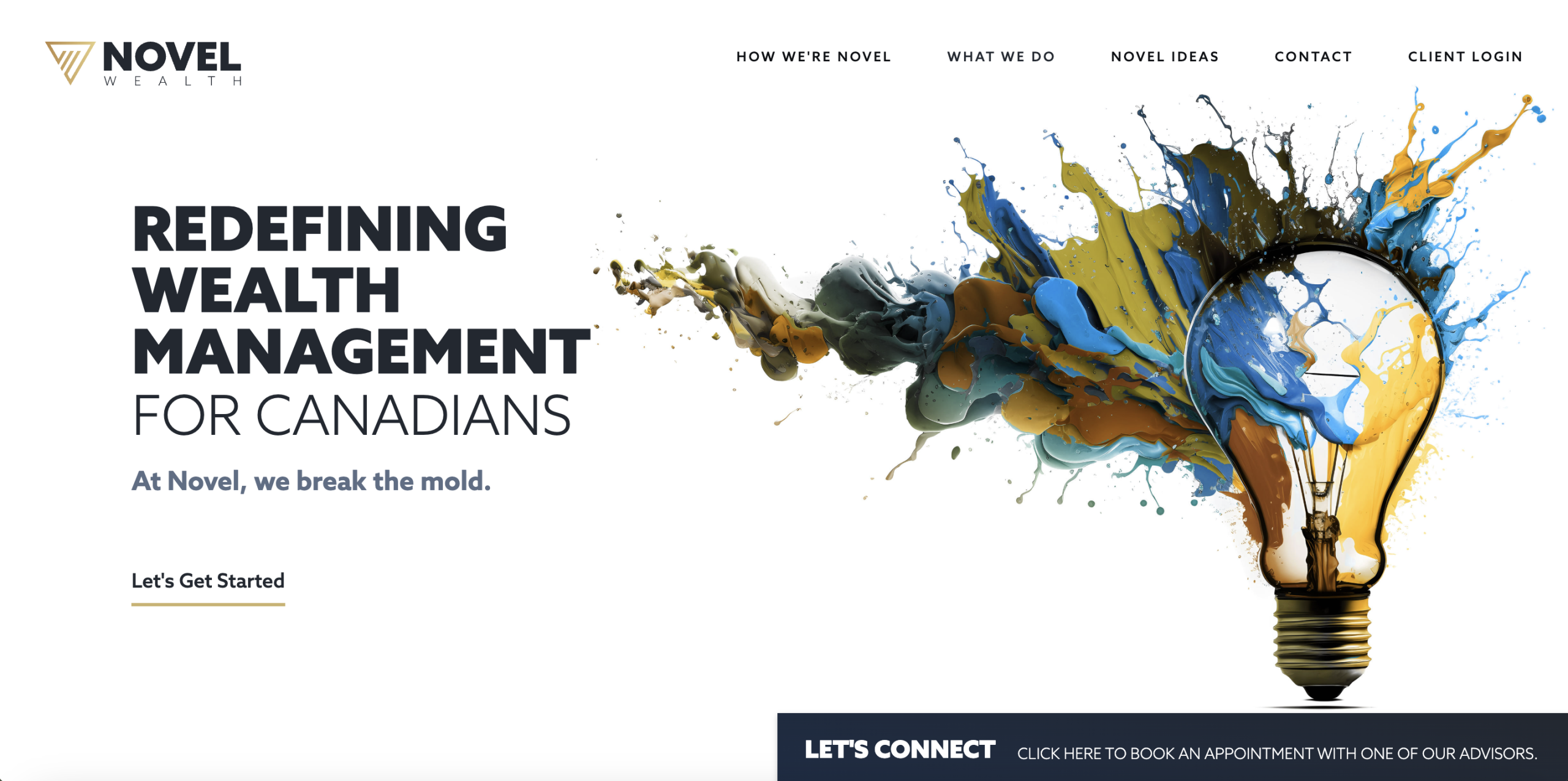 Novel Wealth - Fee-Only Financial Planner In Toronto